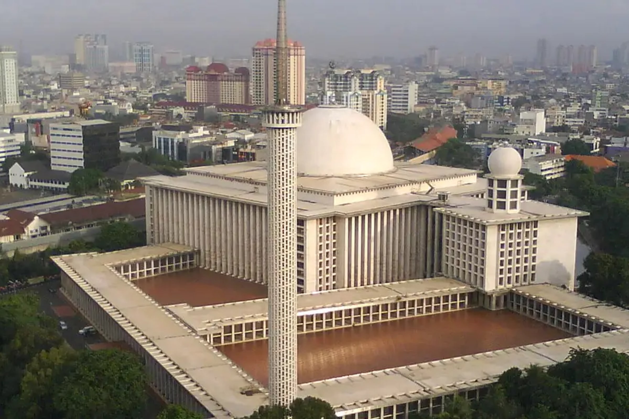 4 Hours Jakarta Private City Tour